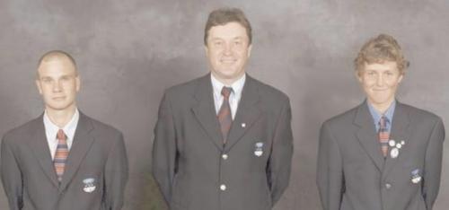 Gert Velsberg, Mati Schmidt, Mark Suursalu